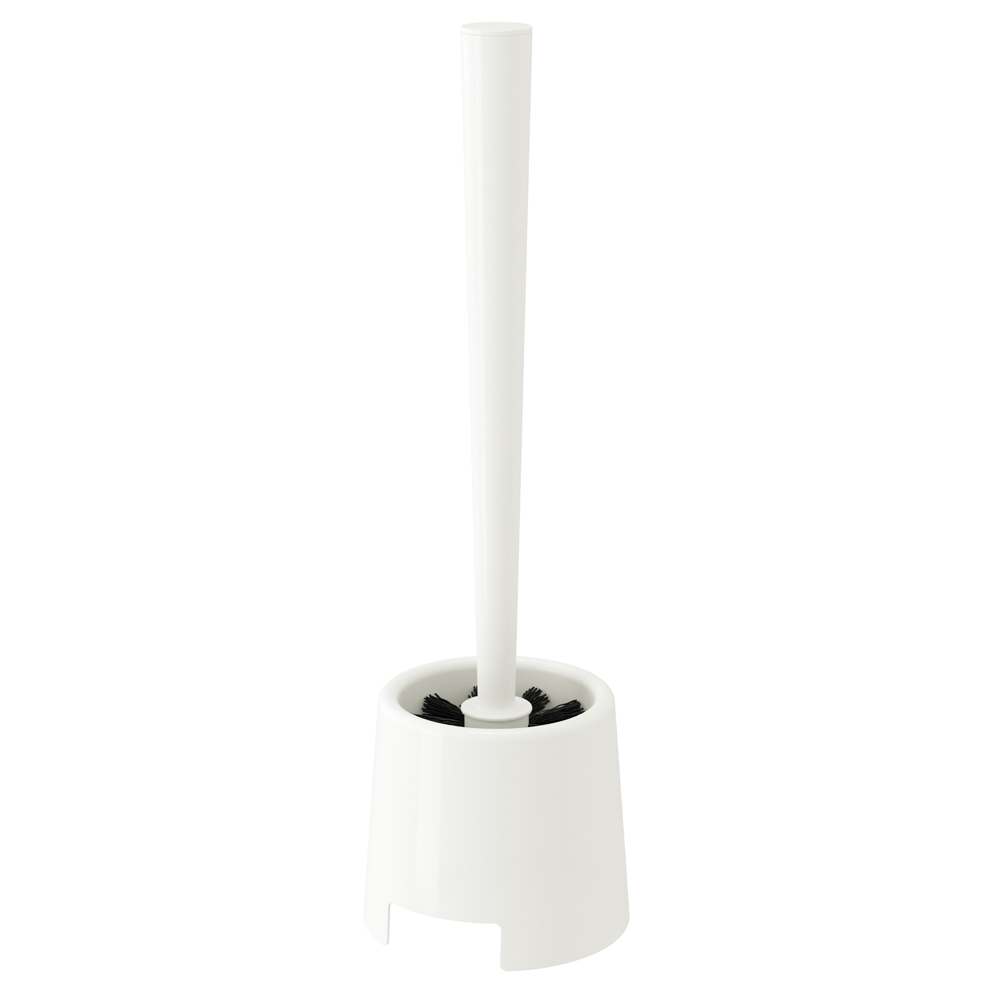 BOLMEN toilet brush/holder