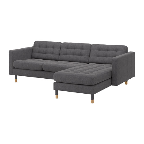 LANDSKRONA, 3-seat sofa