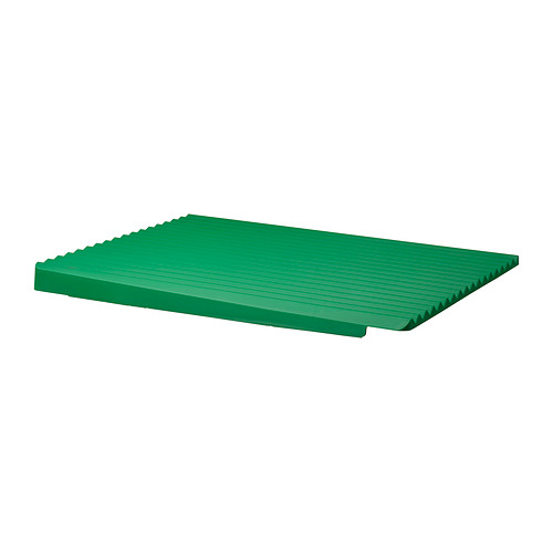 RINNIG, dish drainer, double-sided