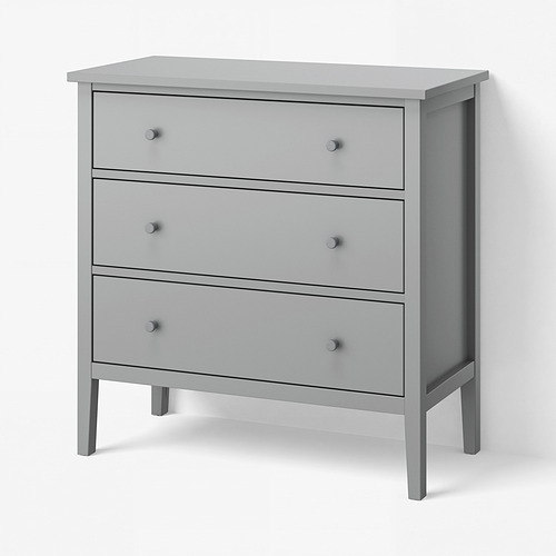 GULLABERG, chest of 3 drawers