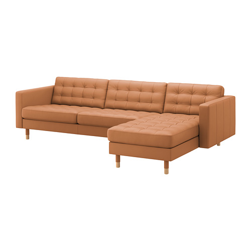LANDSKRONA, 4-seat sofa