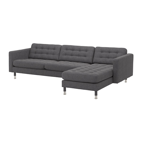 LANDSKRONA, 4-seat sofa