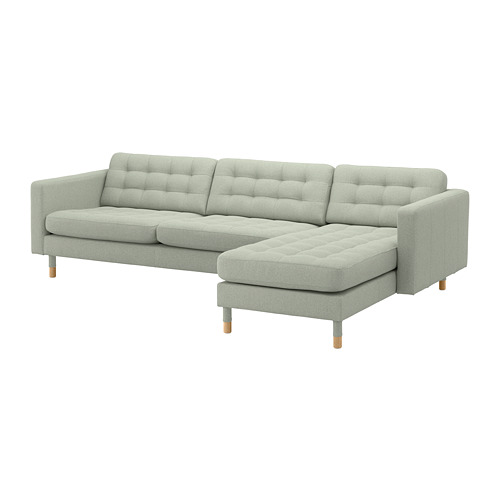 LANDSKRONA, 4-seat sofa