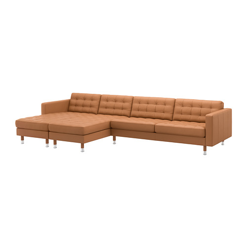 LANDSKRONA, 5-seat sofa