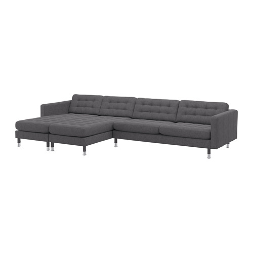 LANDSKRONA, 5-seat sofa