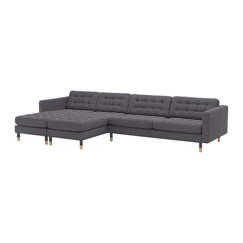 LANDSKRONA, 5-seat sofa