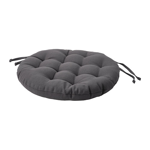 VIPPÄRT, chair pad