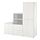 SMÅSTAD/PLATSA, storage combination