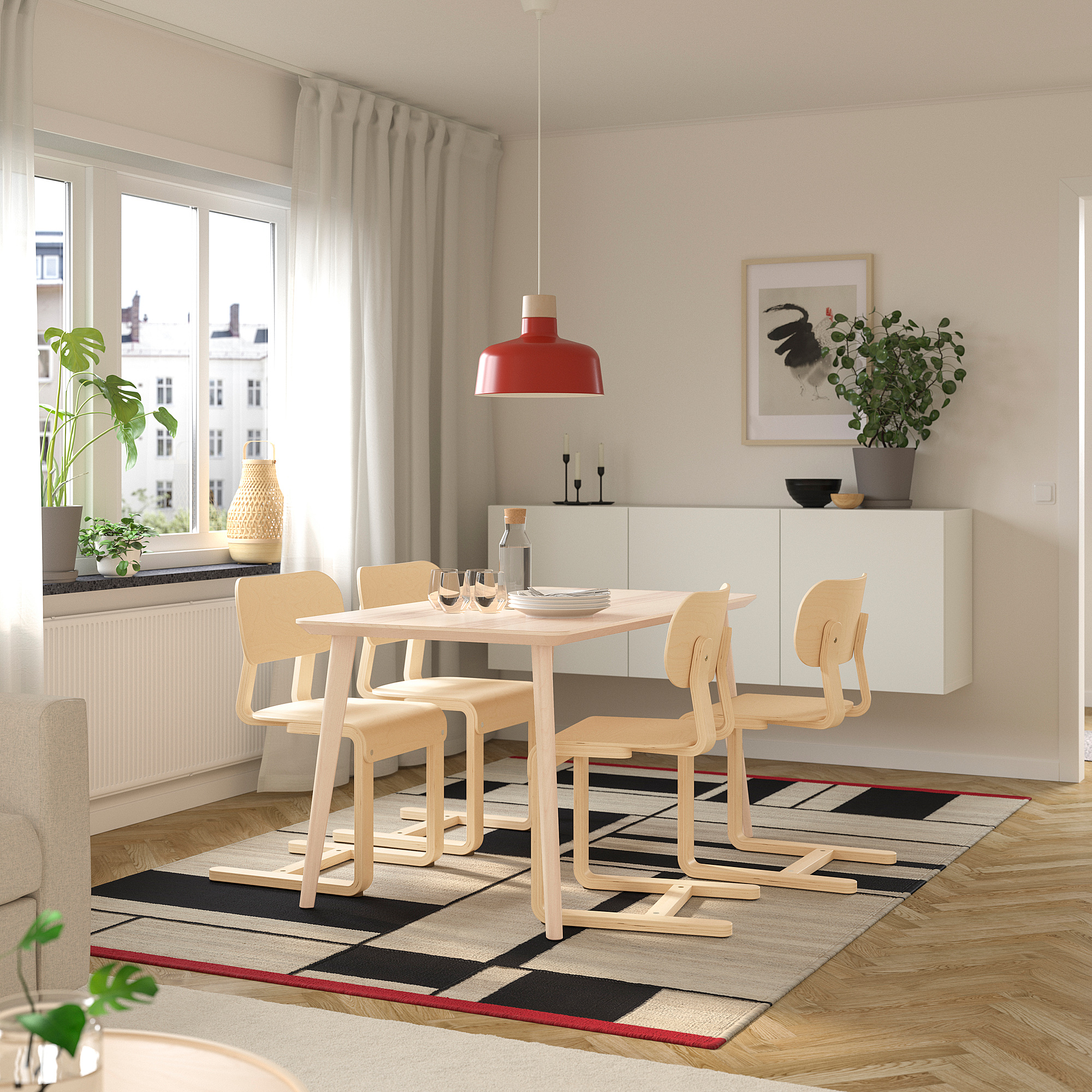 LYCKAN chair