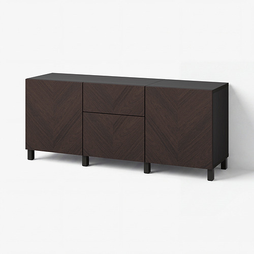 BESTÅ, storage combination with drawers