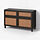 BESTÅ, storage combination w doors/drawers