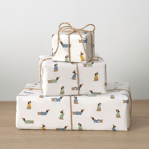 PURKEN, gift wrap roll