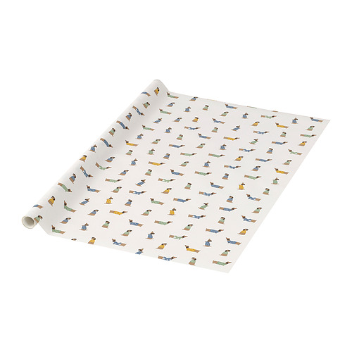 PURKEN, gift wrap roll
