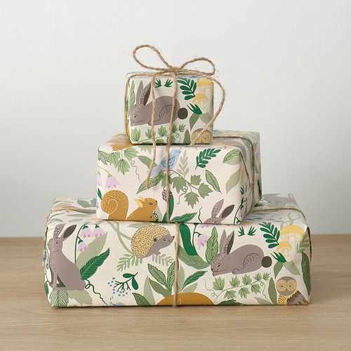 PURKEN, gift wrap roll
