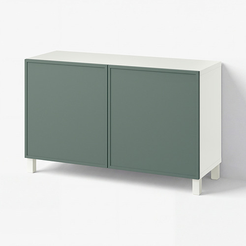 BESTÅ, storage combination with doors