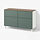 BESTÅ, storage combination w doors/drawers