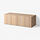 BESTÅ, shelf unit with doors
