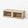 BESTÅ, shelf unit with doors