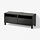 BESTÅ, TV bench with drawers