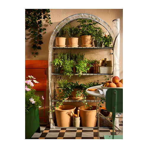 ASPAREN, greenhouse