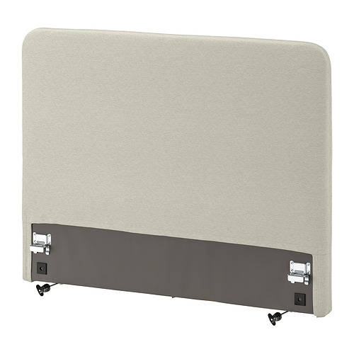 LJUSFJÄLLET, höfðagafl