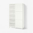 BESTÅ storage combination with doors