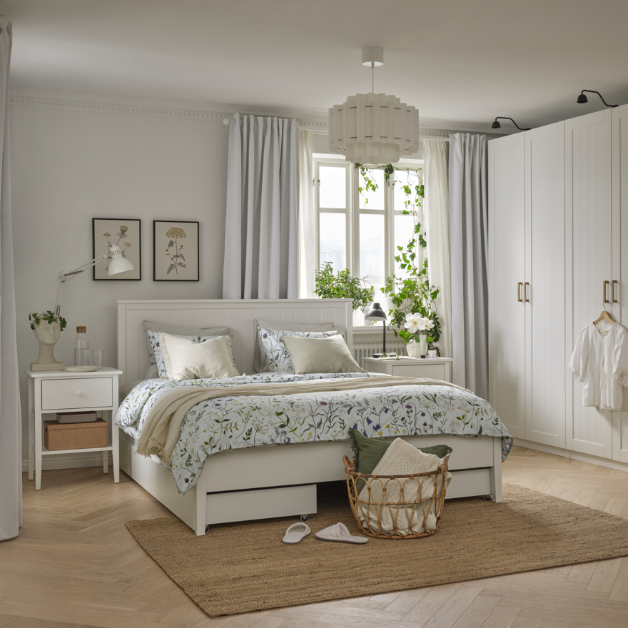 GULLABERG, bedside table