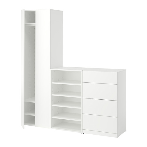 LASTARE, wardrobe combination