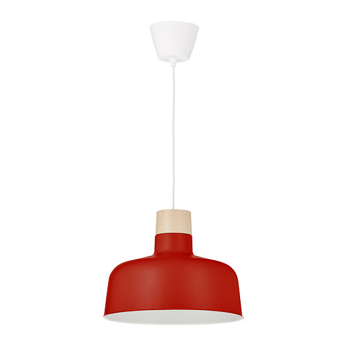 BUNKEFLO, pendant lamp