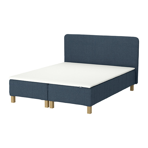 RENFJÄLLET, boxdýna með pokagormum