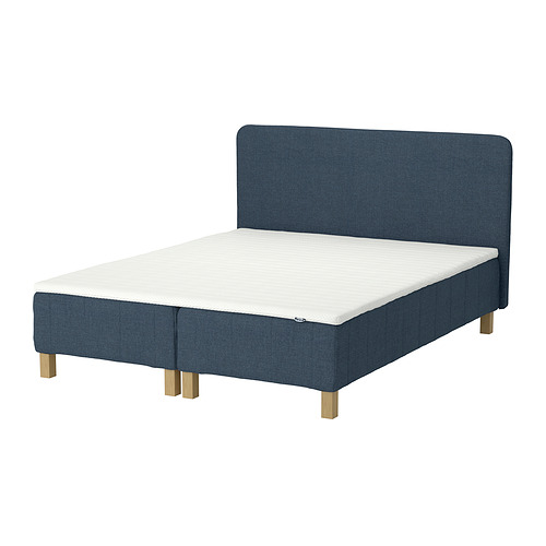 RENFJÄLLET, pocket spring mattress base