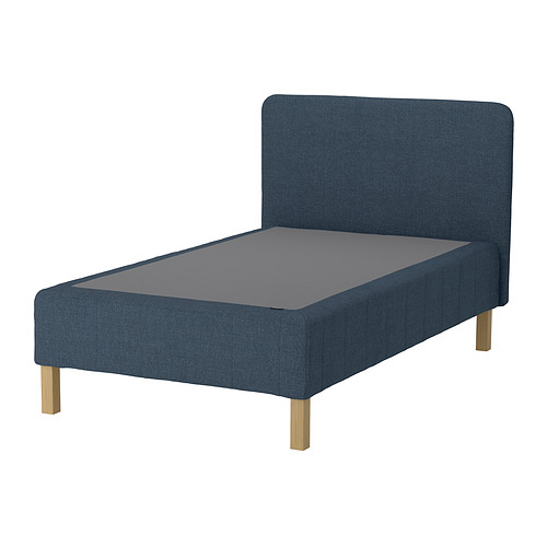 RENFJÄLLET, pocket spring mattress base