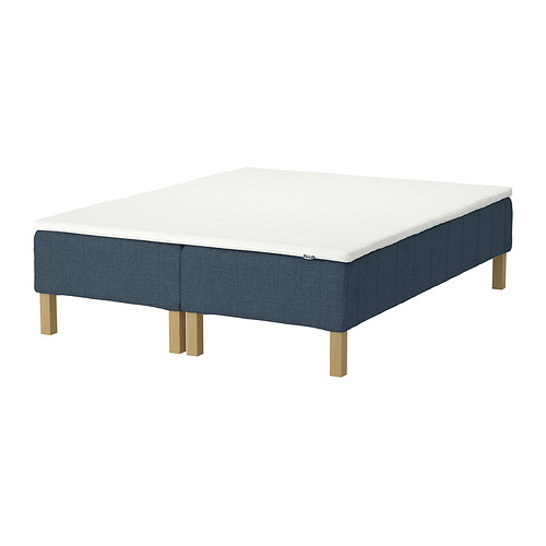RENFJÄLLET, pocket spring mattress base