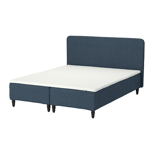 RENFJÄLLET, pocket spring mattress base