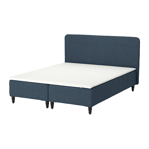 RENFJÄLLET, pocket spring mattress base