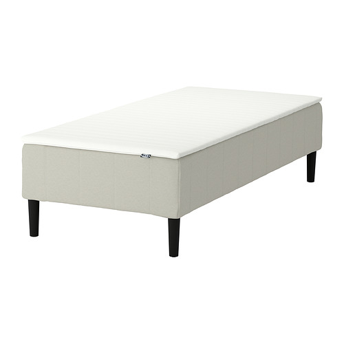 RENFJÄLLET, pocket spring mattress base