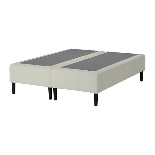 RENFJÄLLET, pocket spring mattress base