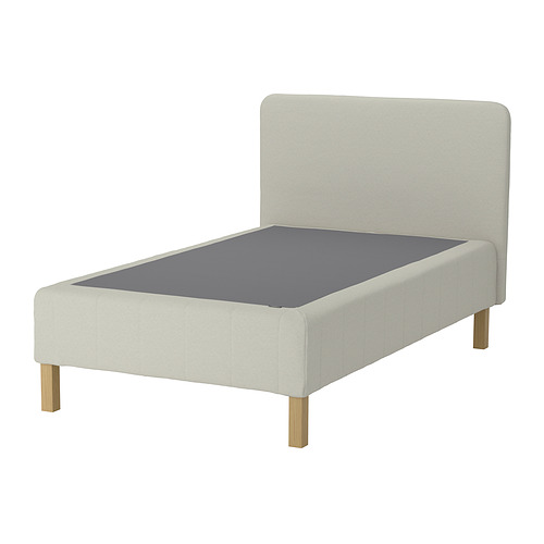 RENFJÄLLET, pocket spring mattress base