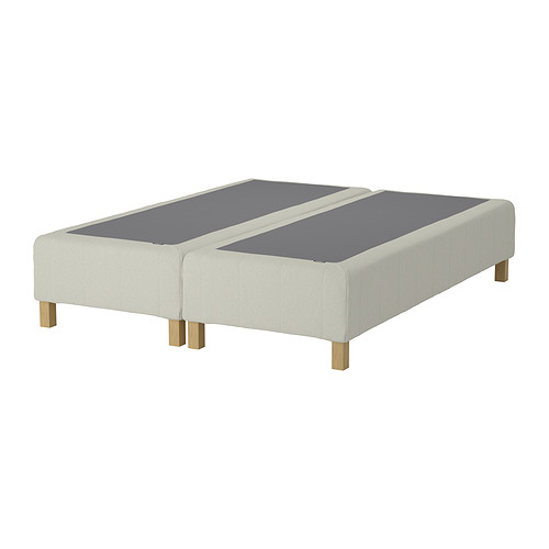 RENFJÄLLET, pocket spring mattress base