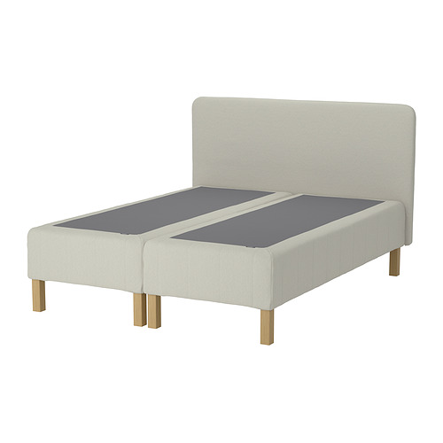 RENFJÄLLET, boxdýna með pokagormum