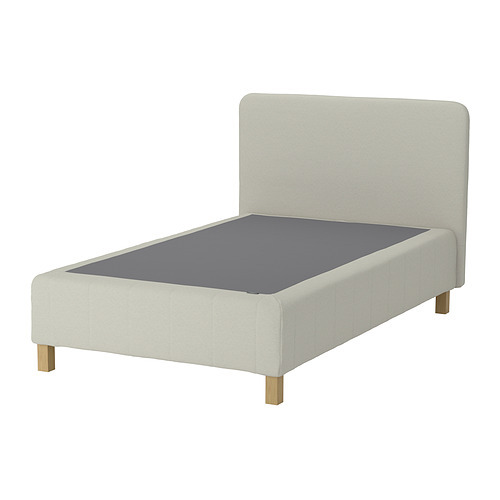 RENFJÄLLET, pocket spring mattress base