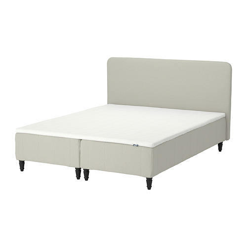 RENFJÄLLET, pocket spring mattress base