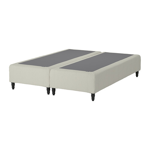 RENFJÄLLET, pocket spring mattress base