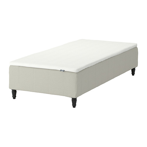 RENFJÄLLET, pocket spring mattress base