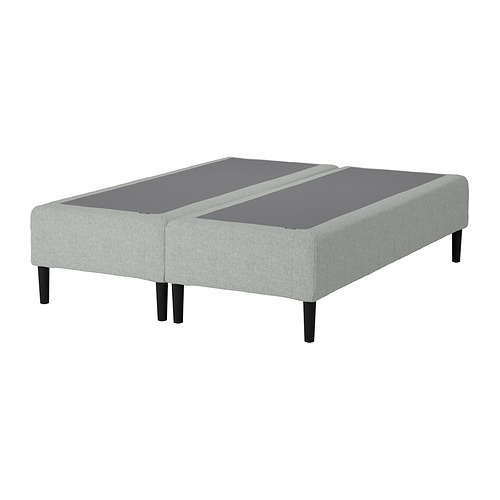 RENFJÄLLET, pocket spring mattress base
