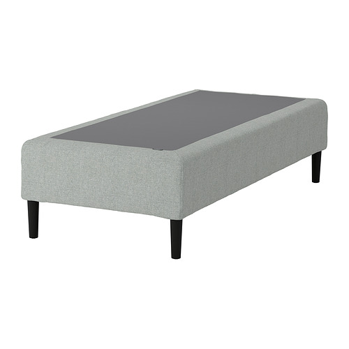 RENFJÄLLET, pocket spring mattress base