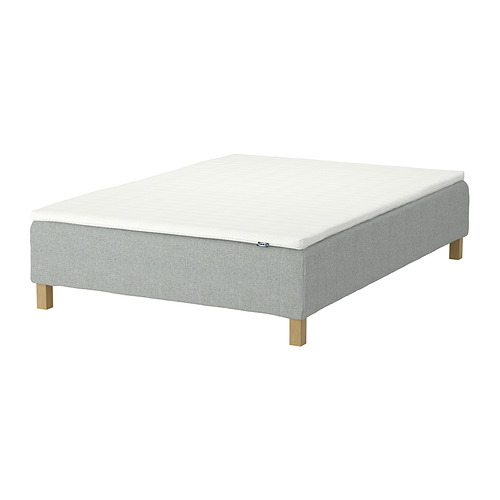 RENFJÄLLET, pocket spring mattress base