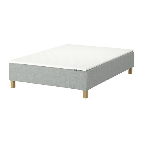 RENFJÄLLET, pocket spring mattress base