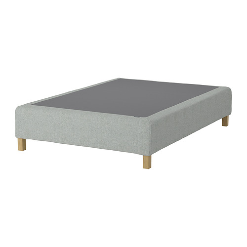 RENFJÄLLET, pocket spring mattress base