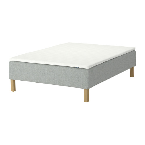 RENFJÄLLET, pocket spring mattress base
